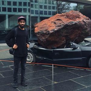 Meet your Posher, Antoine